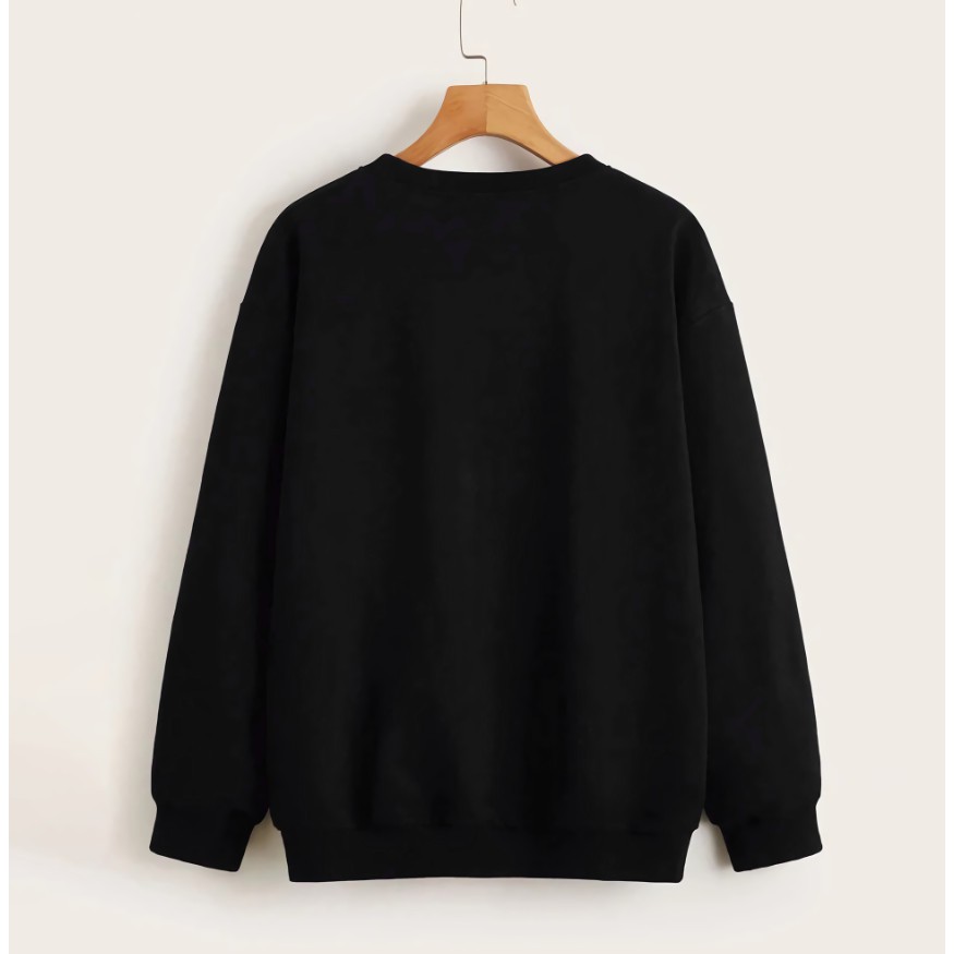 Áo nỉ thu đông nam X WEAR dài tay co giãn TD001