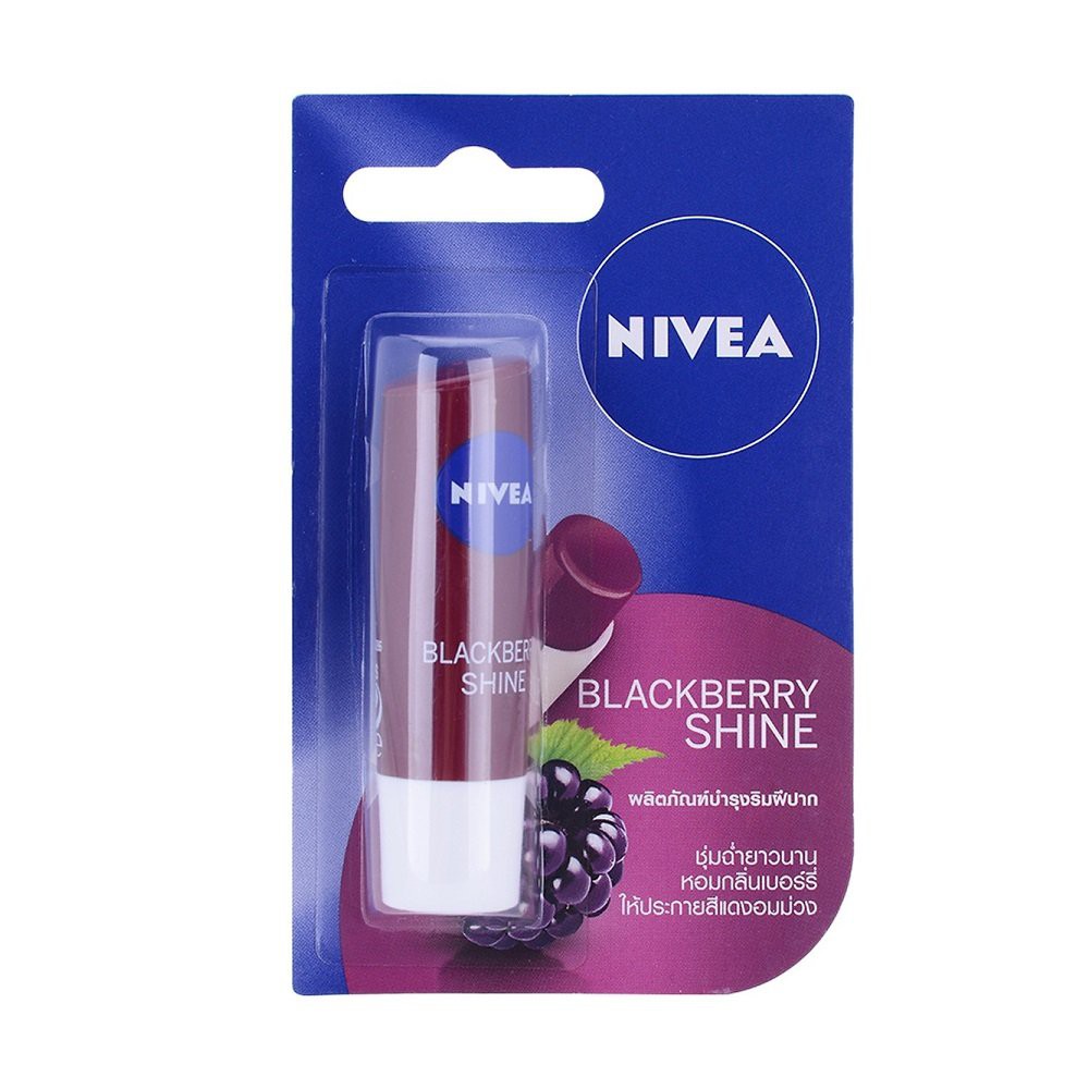 Son Dưỡng Môi Nivea 4.8G