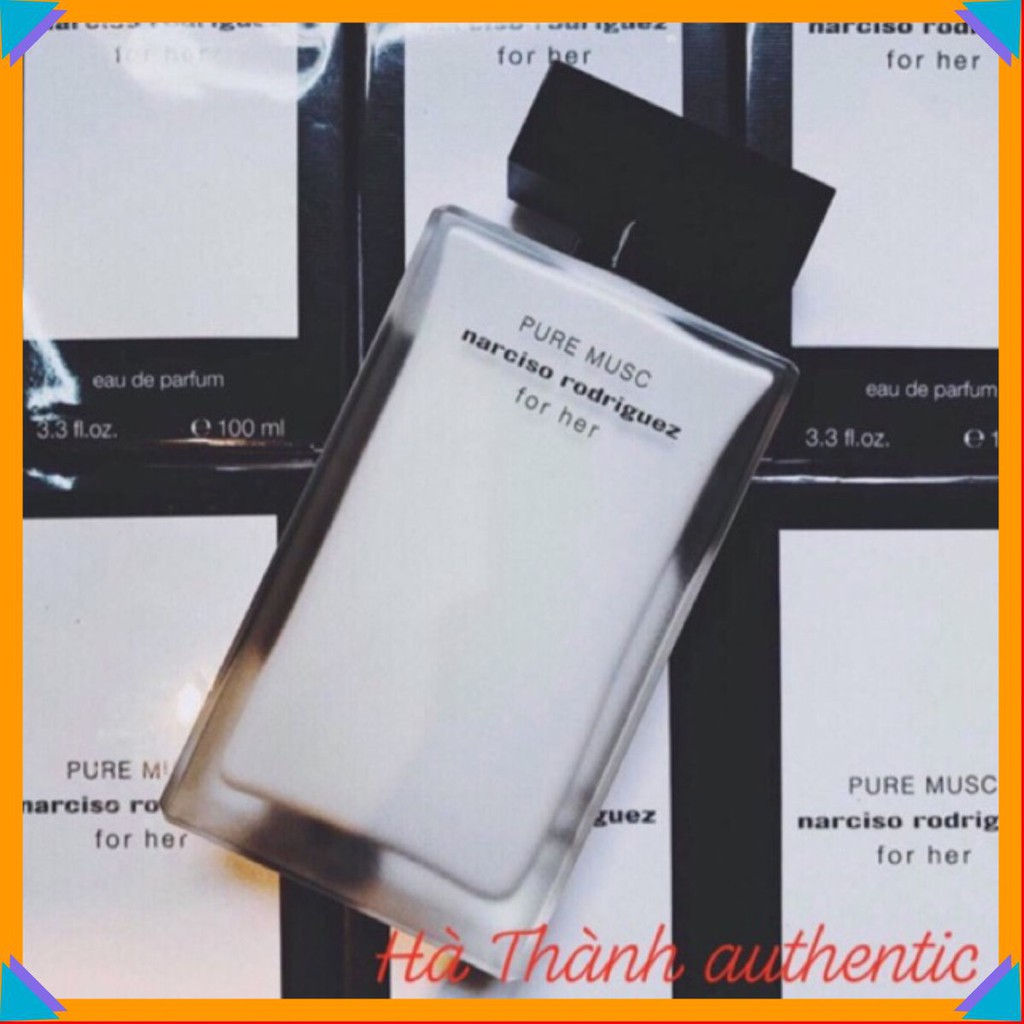 Nước hoa Nữ Narciso-Narciso Pure Musc 100ml