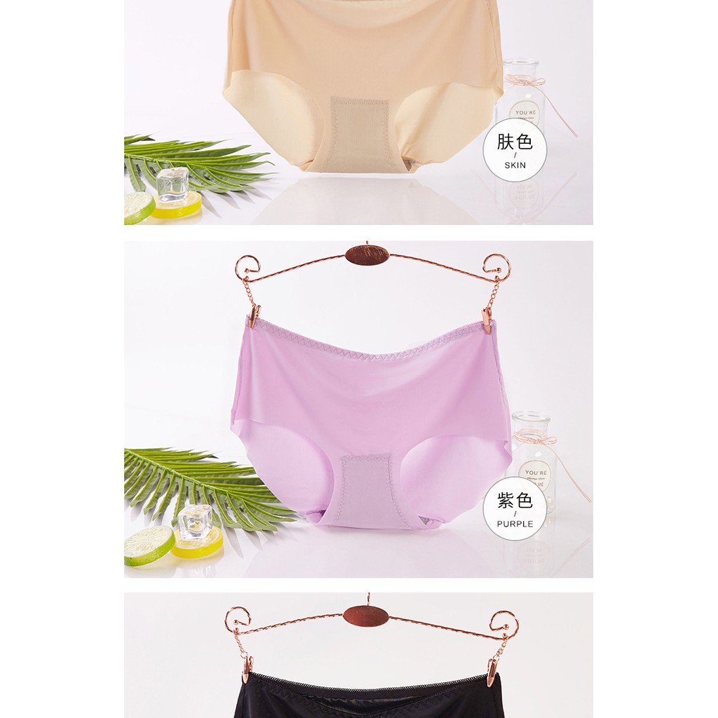 Quần lót nữ Vacone quần lót cạp viền đúc su siêu nhẹ thoáng khí cao cấp D1 | BigBuy360 - bigbuy360.vn