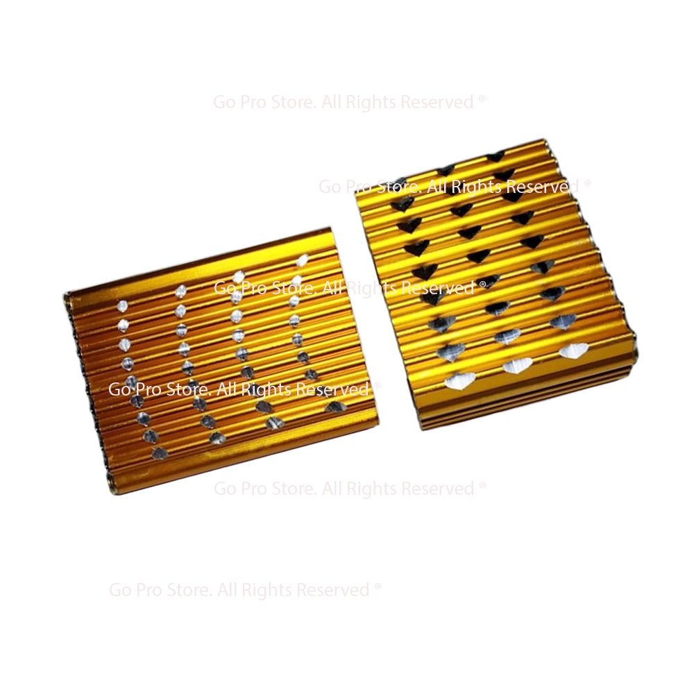 Bọc Cần Số Nhôm Gắng Xe Máy G1217