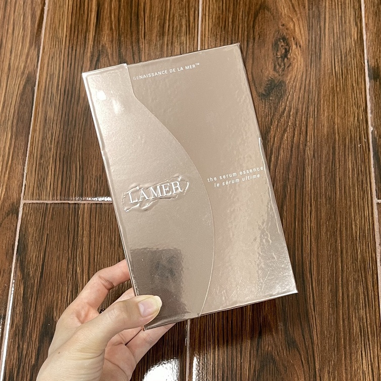 Tinh Chất Phục Hồi Và Làm Săn Chắc Da LA MER Gilt 30ML