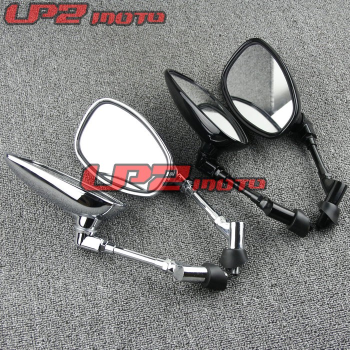 Gương Chiếu Hậu Chuyên Dụng Cho Xe Suzuki Gsf250 Gsf400 Gsf600 Gsx400 Bandit 250