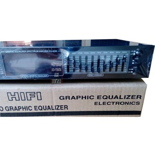 Lọc tiếng Equalizer CaliDraft HC 2009 + Tặng cable AV