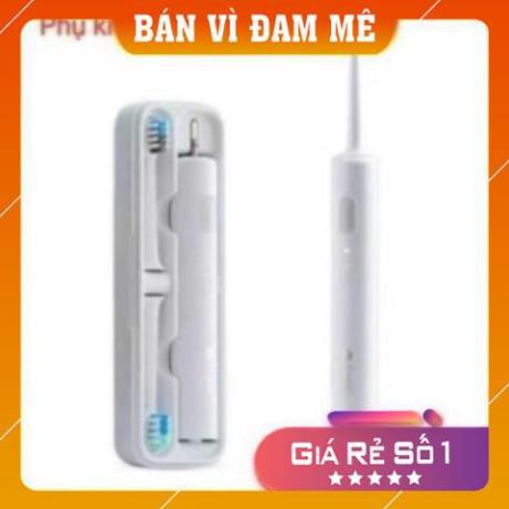 Bàn Chải Đánh Răng Điện Xiaomi Doctor-B (Trắng) (shopmh59)