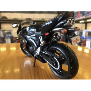 Xe mô hình motor Honda CBR 1000RR tỉ lệ 1:12