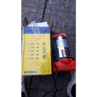 Bơm chìm 300w 12 và 24v