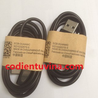 Dây Cáp Micro USB dài 1m
