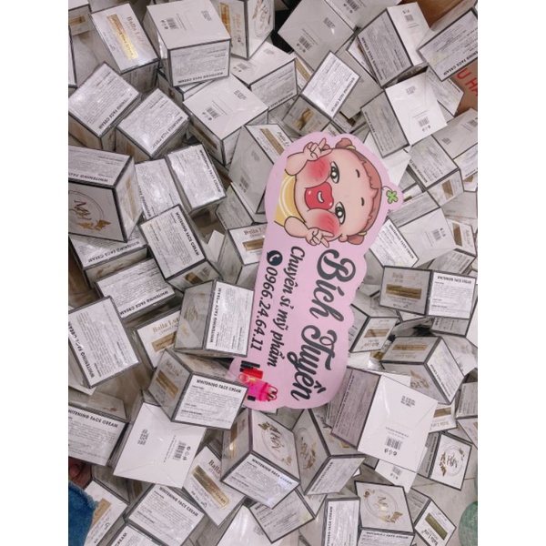 Kem face Nâng Cơ Balla Luta Chính Hãng