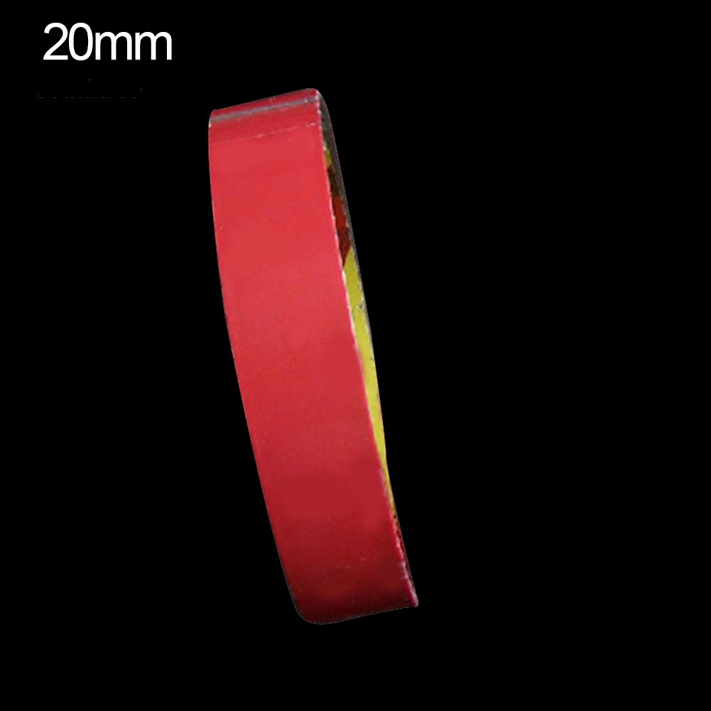 1 Cuộn Băng Keo Hai Mặt Bằng Acrylic Siêu Dính