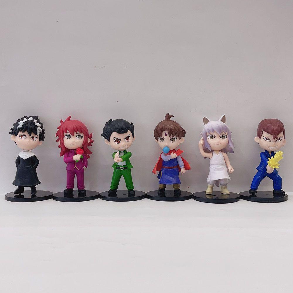 DARNELL Mô Hình Nhân Vật Saitama Hoạt Hình YuYu Hakusho