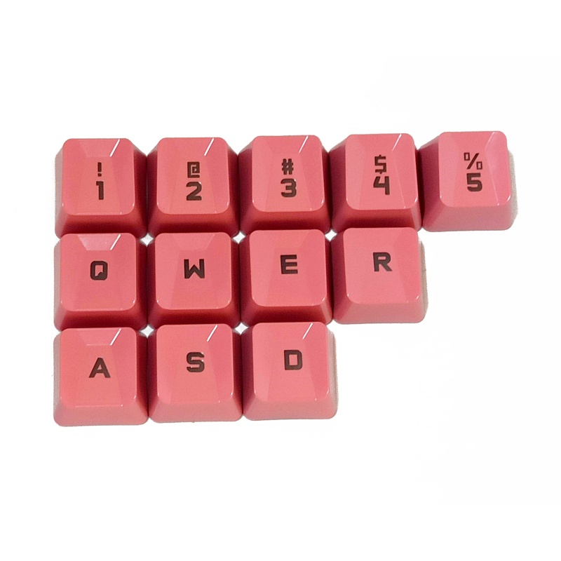 Set 12 Nút Bấm Thay Thế Chuyên Dụng Cho G413 G910 G810 G310 G613 Romer-G