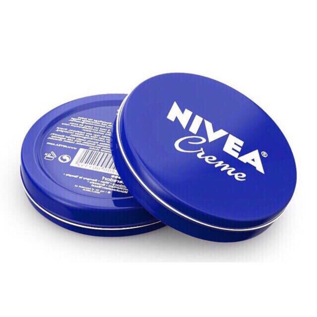 Kem dưỡng da chống nẻ Nivea 30 ml và 60 ml