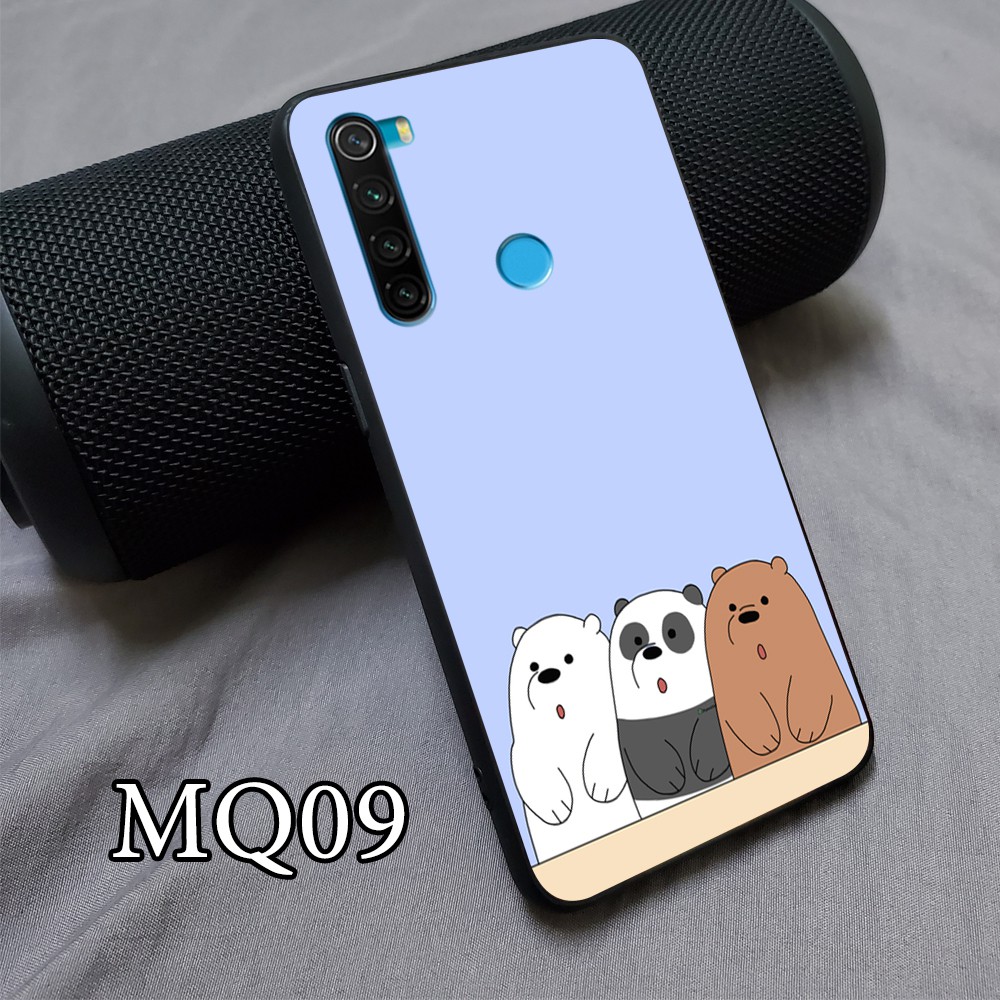 ỐP ĐIỆN REDMI NOTE 8 - REALME 5 - REALME 5 PRO IN HÌNH CAO CẤP CÁC CON VẬT CUTE DỄ THƯƠNG