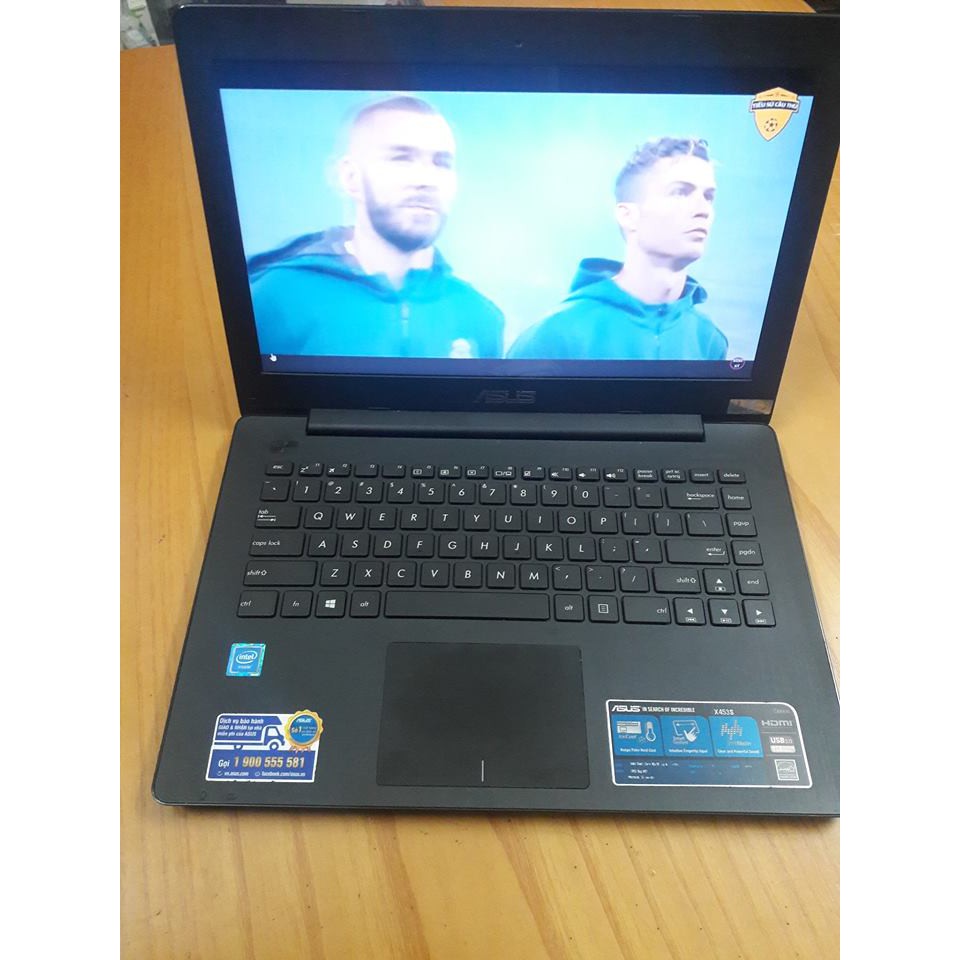 LAptop Asus X453S / nguyên tem hãng 98% | BigBuy360 - bigbuy360.vn