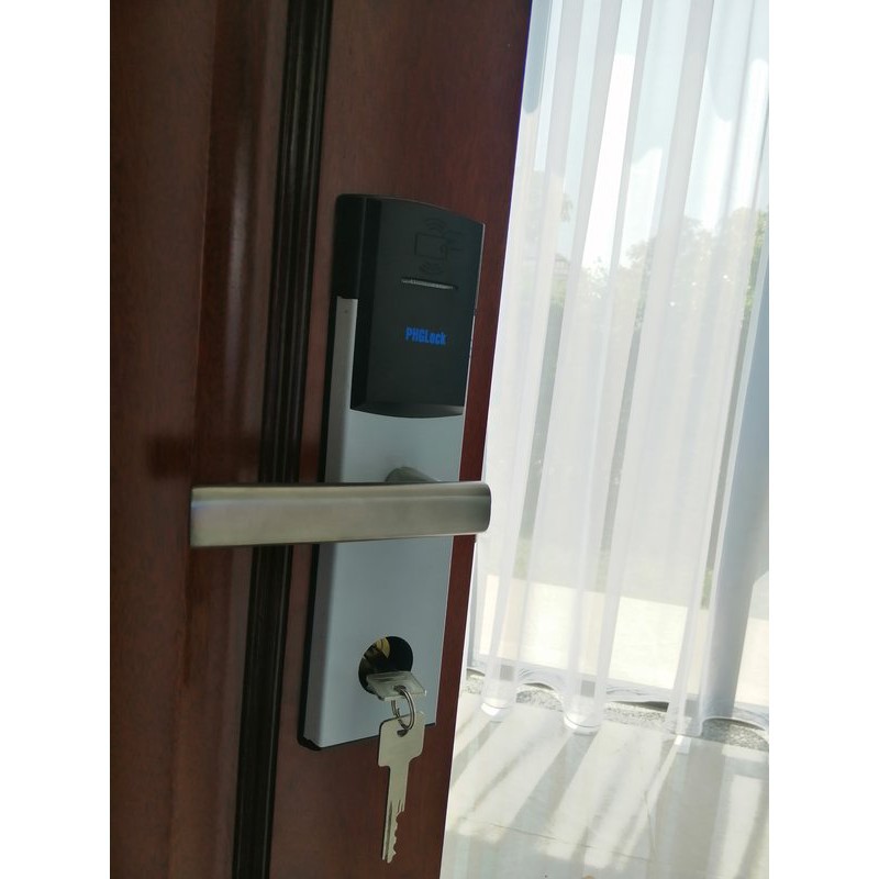 [GRAB NOW SHIP 2H] Khóa mã số,thẻ cảm ứng cho khách sạn PHGLock™ - RF2132 chính hãng bảo hành 24 tháng . CAM KẾT CHÍNH H