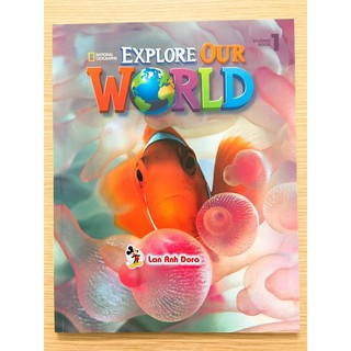 Đồ chơi - Explore our world 1 (SB+WB)