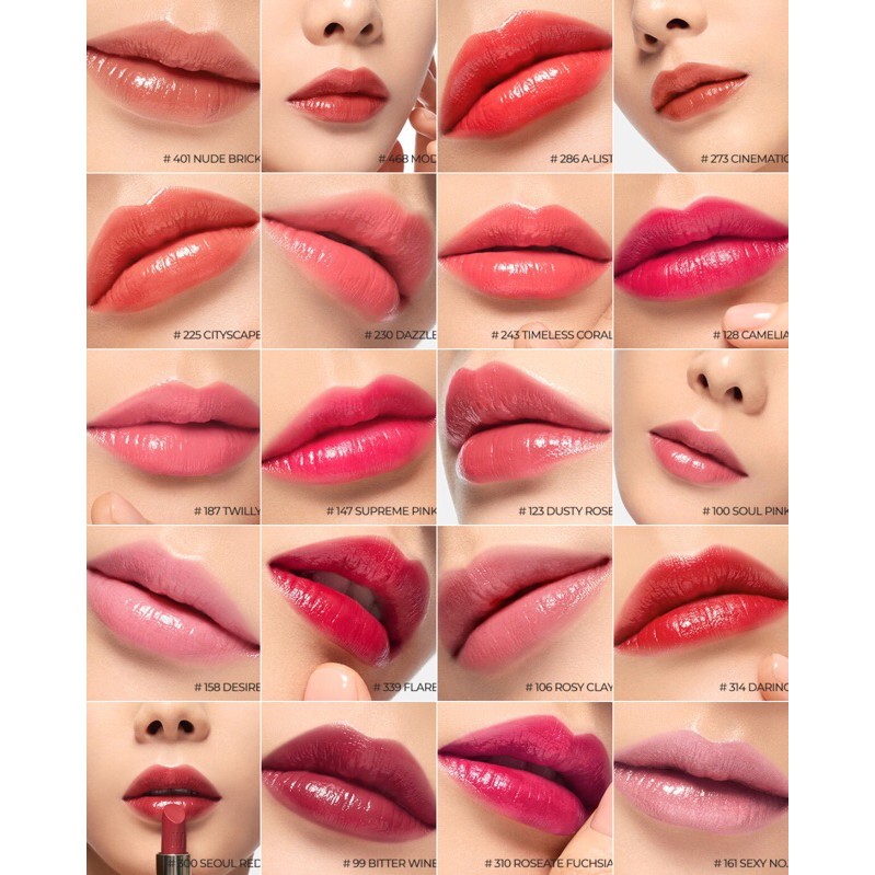 Son lì HERA ROUGE HOLIC