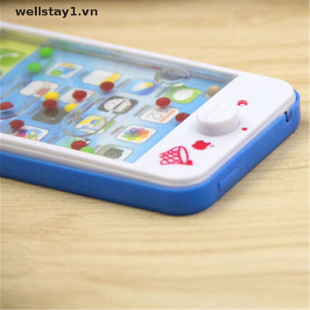 Điện Thoại Di Động Đồ Chơi Dạy Học Cho Bé Apple wellstay1