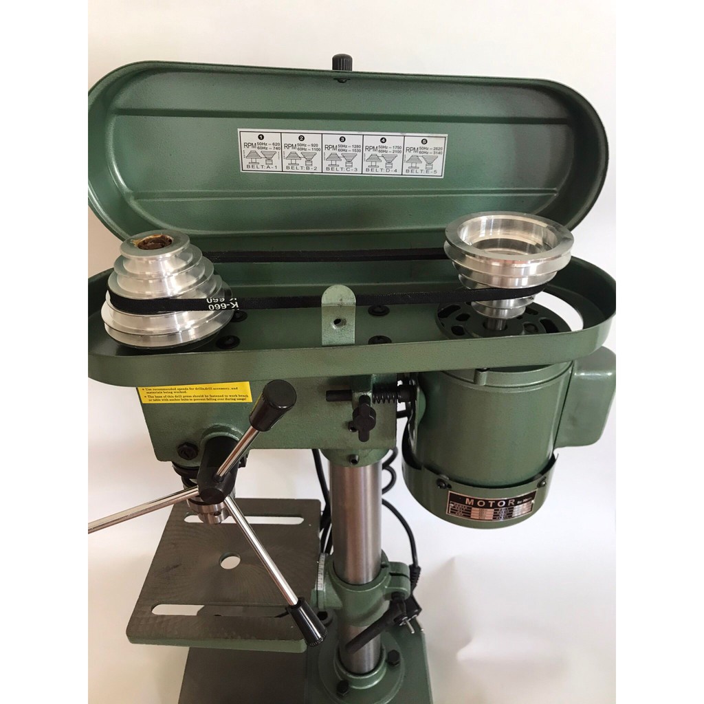 Máy khoan bàn XQ-13 250W Chính hãng bảo hành 1 năm