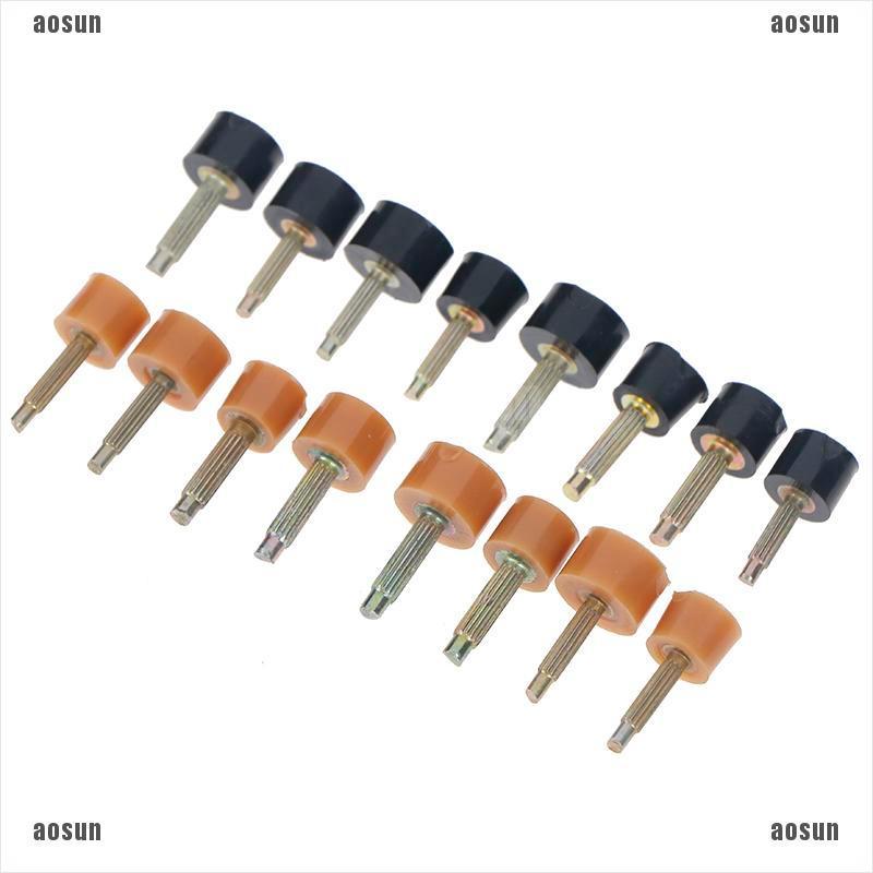 Set 10 Đầu Kim Gắn Gót Giày Cao Gót Thay Thế Tiện Dụng