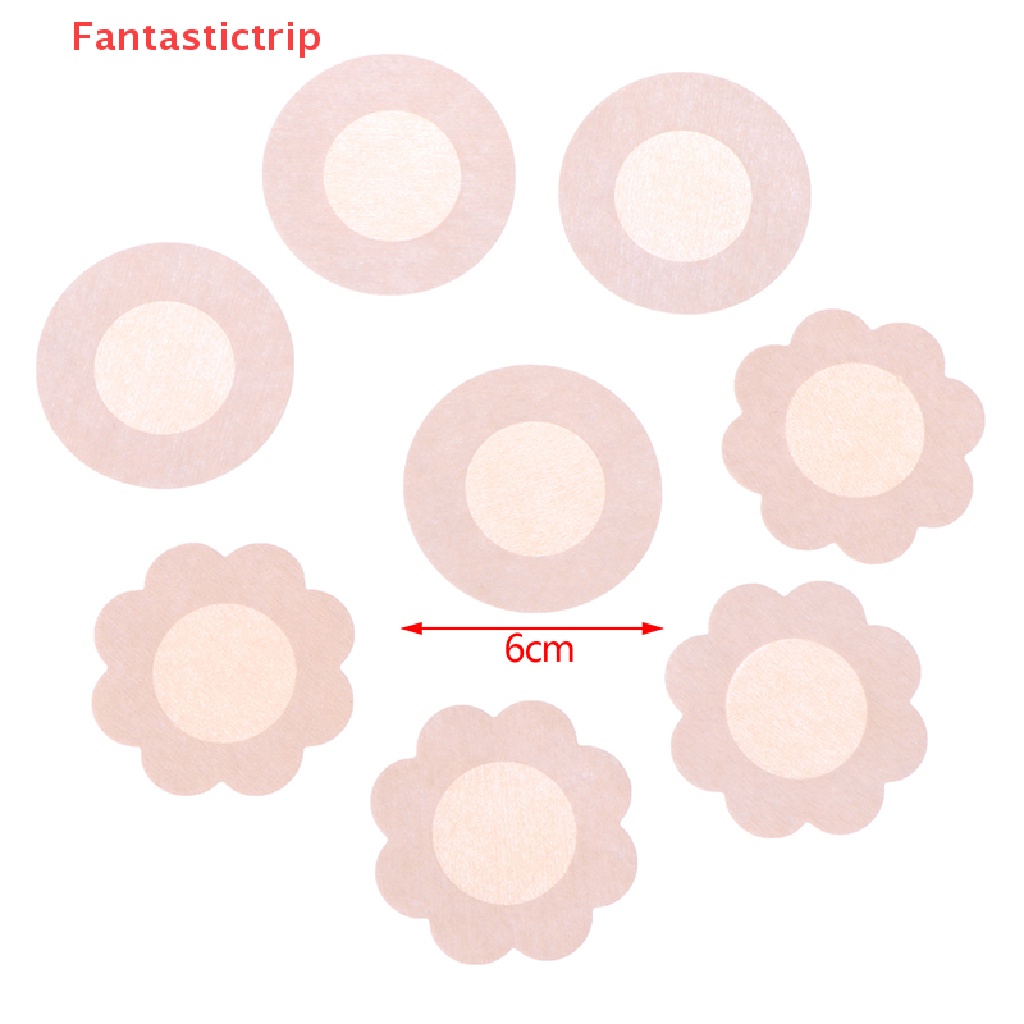 [Fantastictrip] 10 Miếng Dán Nâng Ngực Vô Hình Cho Nữ Mới