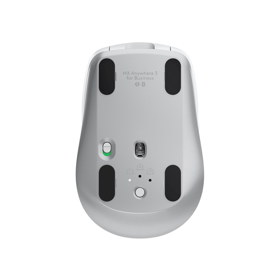 chuột không dây Logitech MX Anywhere 3 dành cho doanh nghiệp - Hàng chính hãng