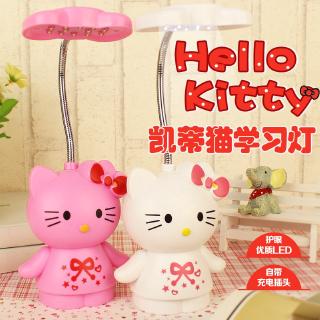 Đèn ngủ để bàn hình Hello Kitty