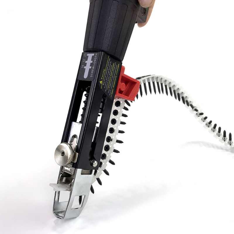 Đầu Khoan Dây Xích Tự Động Bằng Điện Bền Bỉ