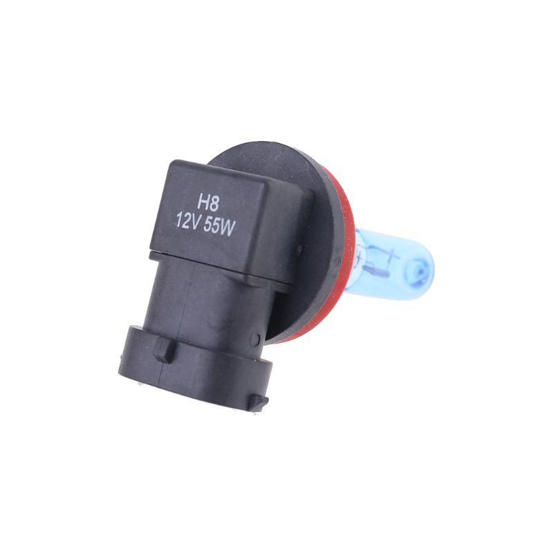 Đèn Pha Chống Sương Mù H1 H3 H4 H7 H11 Xenon 12V Ánh Sáng Trắng Cho Xe Hơi