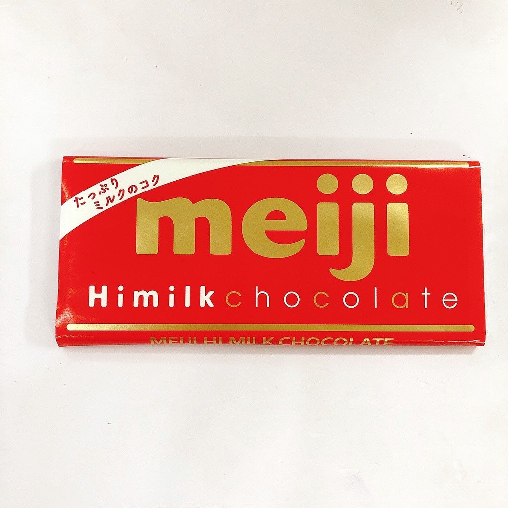 Meiji Chocolate hộp 50g- Nhật Bản
