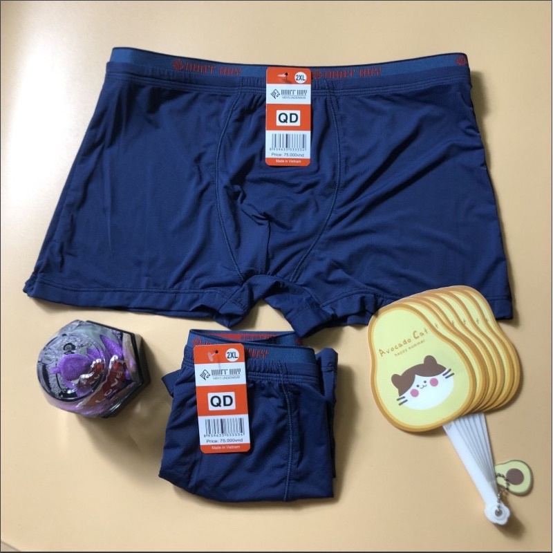 Quần lót đùi nam Nhật Huy