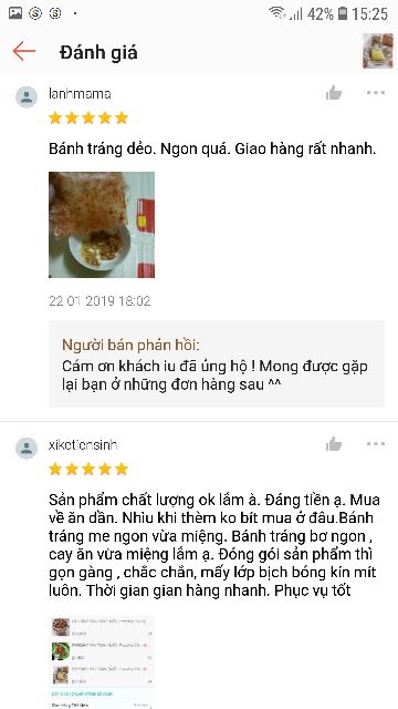 BÁNH TRÁNG BƠ hàng loại 1Tây Ninh cực ngon!!!ảnh thật+ video!