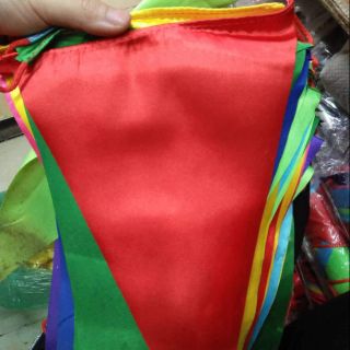 Cờ tam giác (cờ trang trí lễ hội)