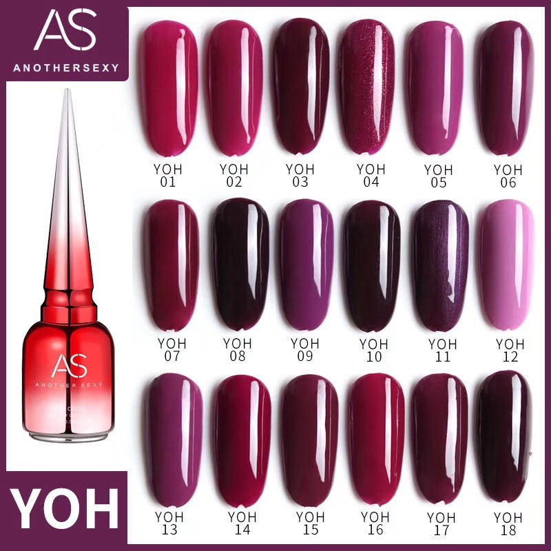 SƠN GEL AS CAO CẤP, MUA TỪ 20 CHAI TẶNG MÁY HƠ GEL