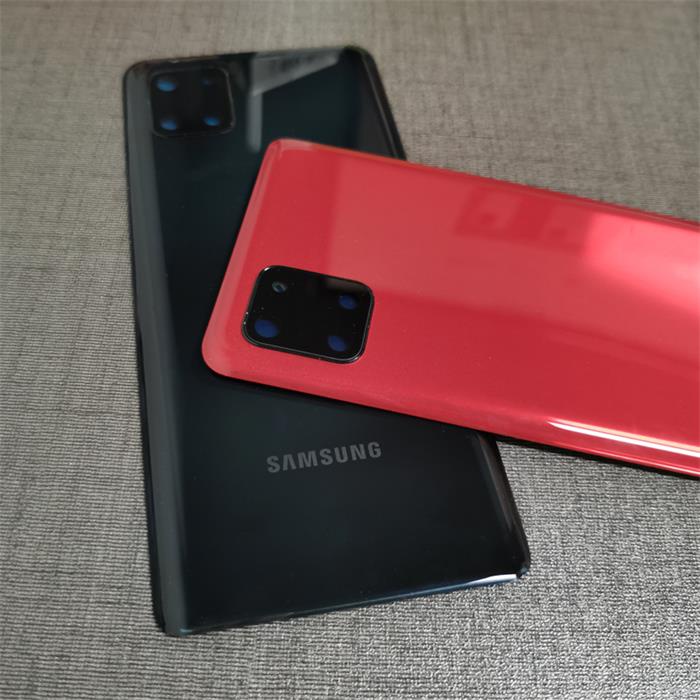 Nắp Đậy Pin Thay Thế Chuyên Dụng Cho Samsung Galaxy Note 10 Lite Ốp