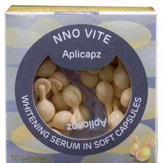 30 viên NNo đục sữa dưỡng da mặt