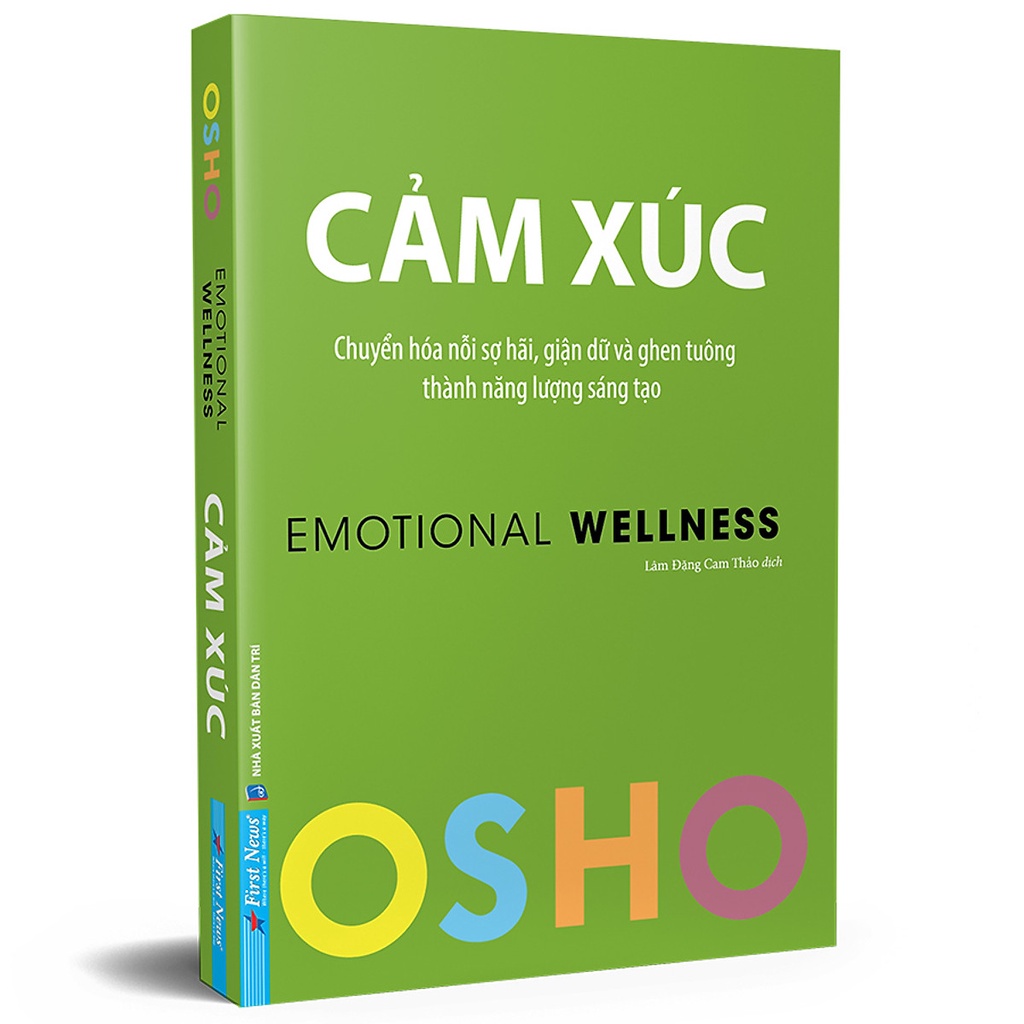 Sách - OSHO Cảm Xúc