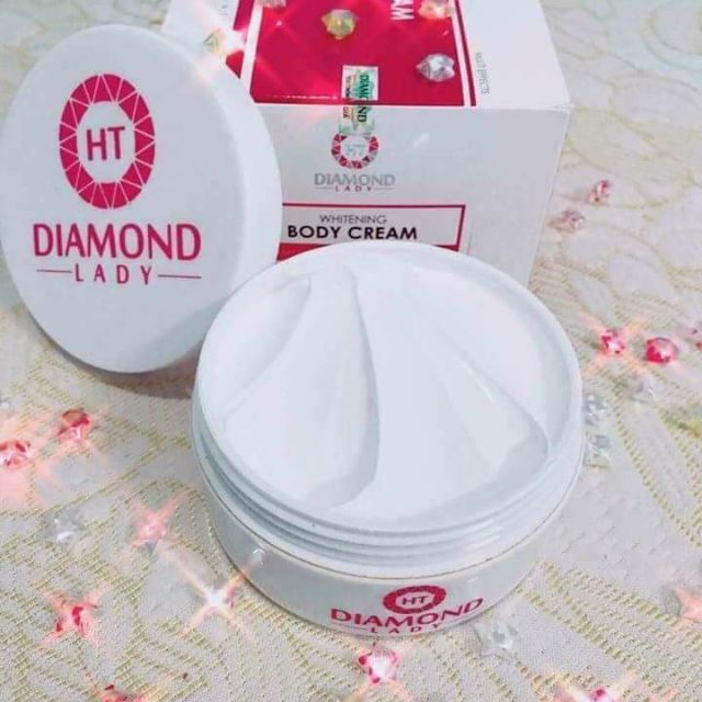 Combo 2 Hộp Body Diamond Lady