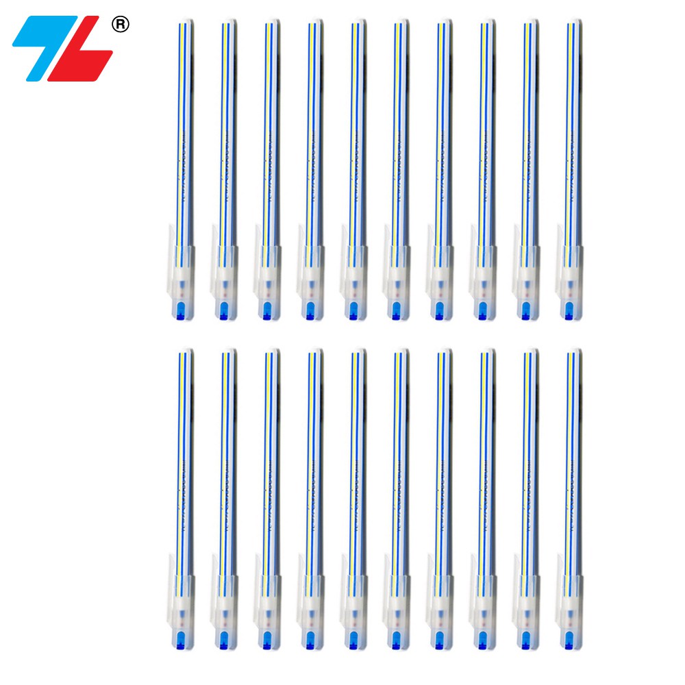 Bút Bi Thiên Long TL-093 (Mực Xanh)