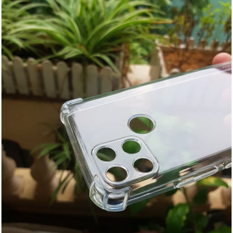 ốp lưng chống sốc realme C12 có gờ bảo vệ camera