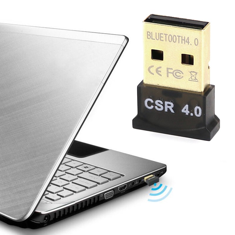 Usb Bluetooth 4.0 Csr 4.0 Usb 2.0 / 3.0 Cho Win7 Vista Xp 32 / 64 Win8 | BigBuy360 - bigbuy360.vn