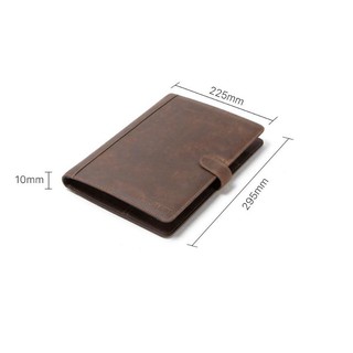 Túi da đựng iPad 10.5 Padfolio chất liệu da bò 🍀 𝐅𝐑𝐄𝐄𝐒𝐇𝐈𝐏 🍀