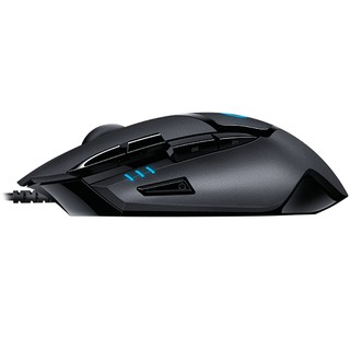 [Thanh Lý, Mất Seal, Móp Hộp] Chuột game Logitech G402 HYPERION FURY FPS