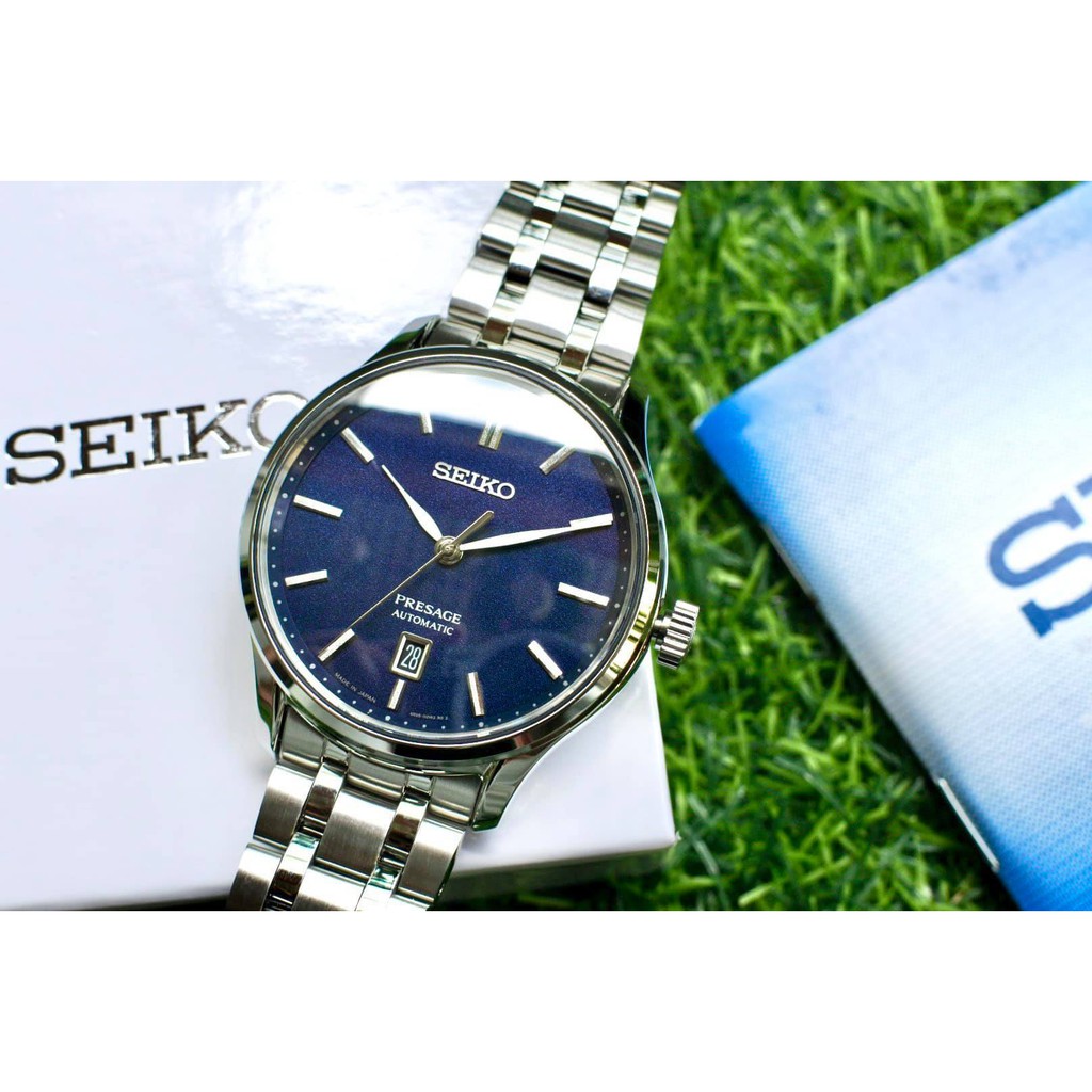 Đồng hồ nam Seiko Presage Automatic SRPD41J1