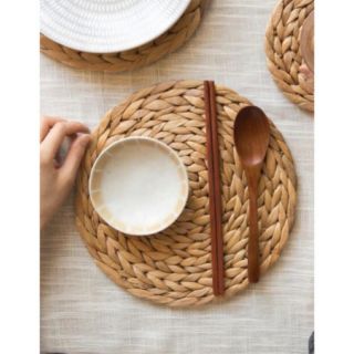 Thảm lục bình tròn