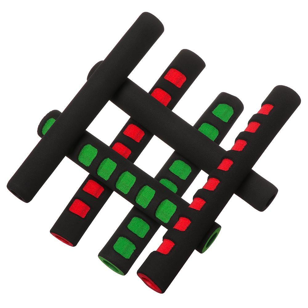 CLEVER Set 2 Vỏ Bọc Tay Cầm Xe Đẩy Em Bé Chất Liệu Xốp EVA Độ Co Giãn Cao Có Thể Giặt Sạch