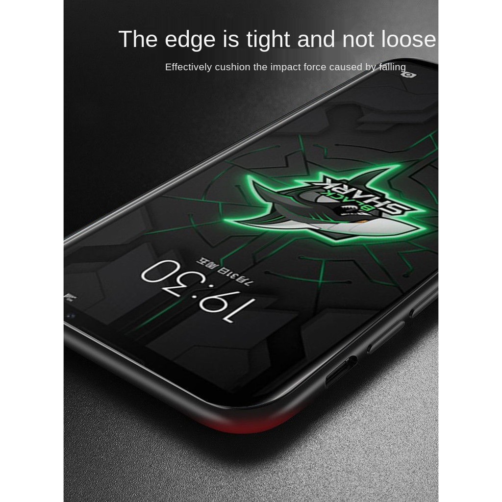 Ốp Lưng Dẻo In Hình Hoạt Hình Đáng Yêu Cho Xiaomi Black Shark 3s Kle-A0 | BigBuy360 - bigbuy360.vn