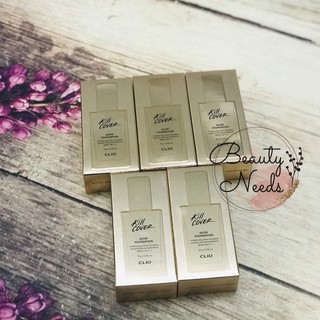Kem nền Clio Kill Cover Glow Foundation