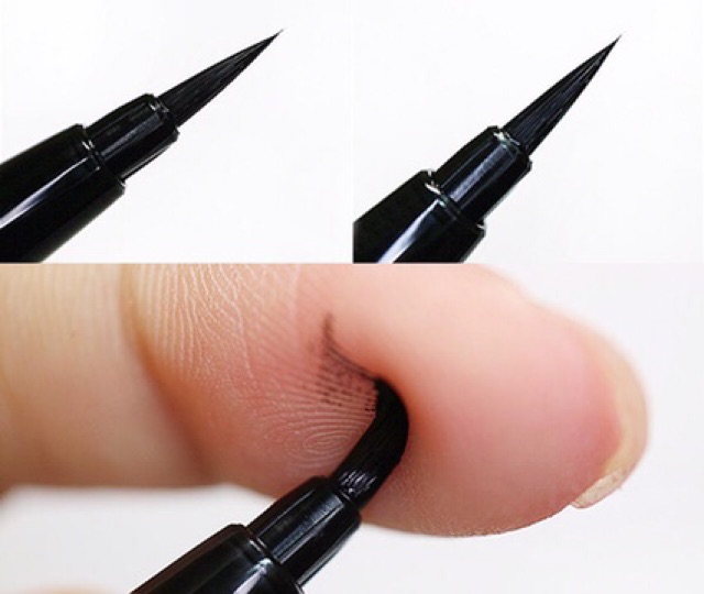 Kẻ mắt dạ Mac Real Pen Eyeliner